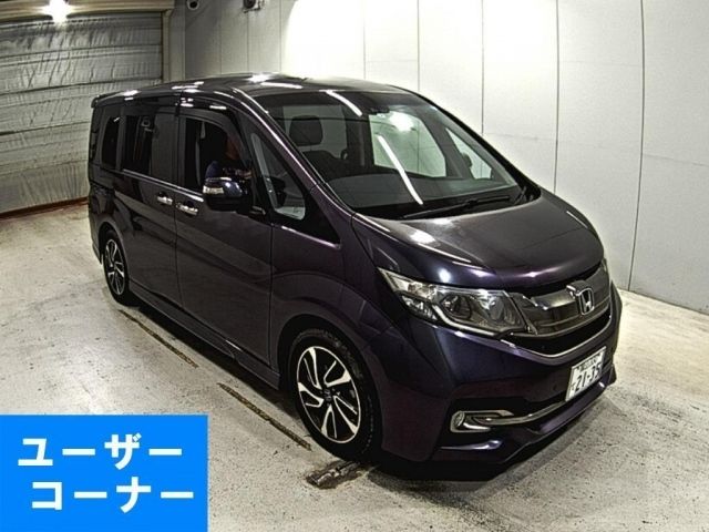 3115 Honda Step wagon RP3 2017 г. (LAA Okayama)